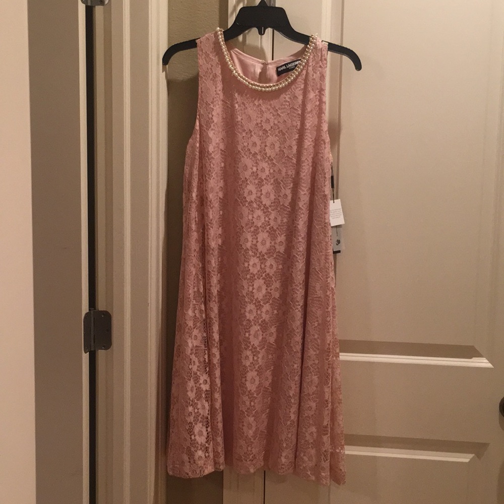 Karl Lagerdeld dress. Size 10
